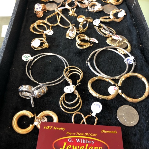 14 kt “ Miami Cuban” 24” necklace 59.5 grams - Picture 14 of 16